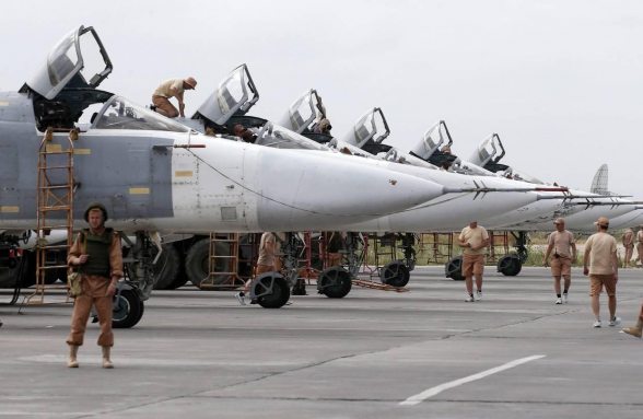 Сирийские боевики обстреляли авиабазу Хмеймим – СМИ
