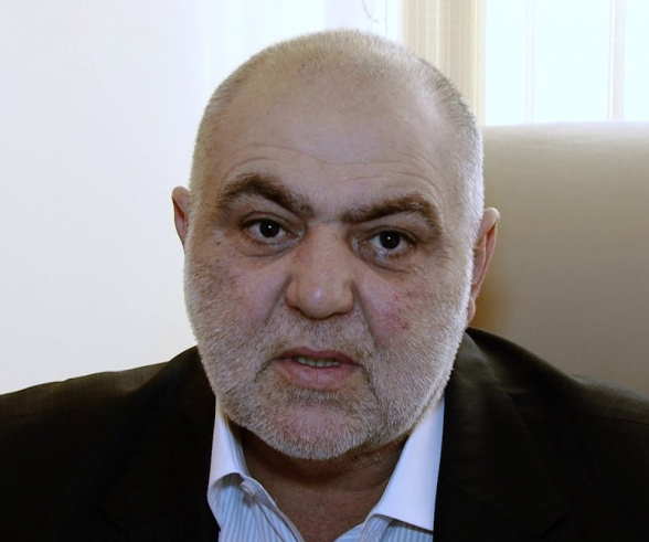 Սեյրան Սարոյան.