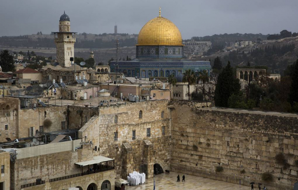 Израиль добивается от Украины переноса посольства из Тель-Авива в Иерусалим