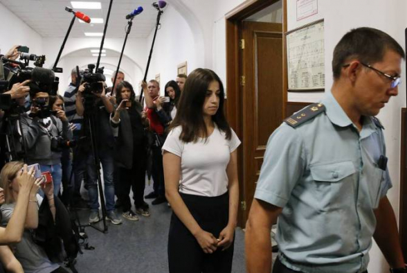 Сестер Хачатурян признали жертвами своего отца – «Коммерсантъ»