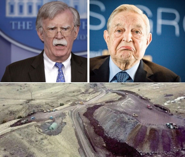 Что связывает Сороса, Болтона, Амулсар и туркобольшевиков?  