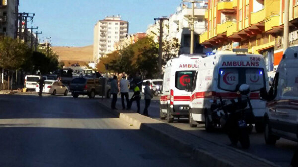 Трое турецких военных погибли в столкновении с членами РПК на юге страны
