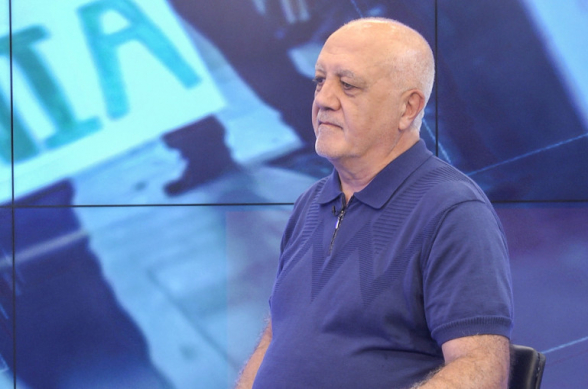 Степан Маргарян: «Власть не состоялась: она в непонятном положении, и это провал» (видео)