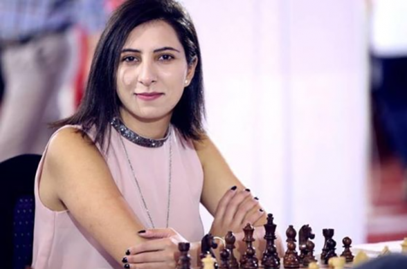 Армянскую шахматистку сняли с турнира в Турции по требованию азербайджанской делегации