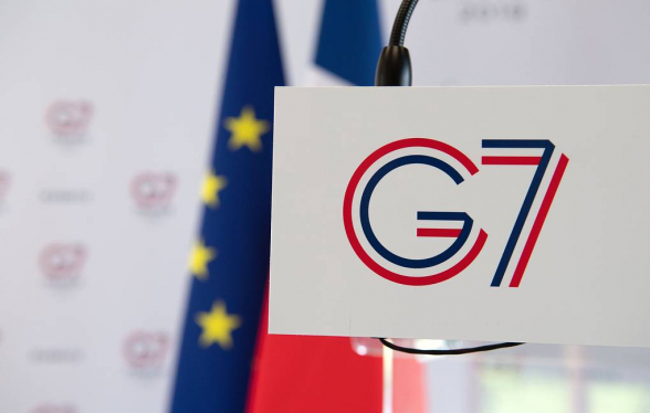 Во Франции начинает работу саммит G7