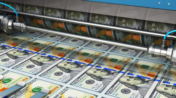 Глава Банка Англии предложил вместо доллара сделать резервной цифровую валюту