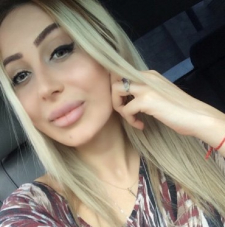 Իրինա Դանիելյան.