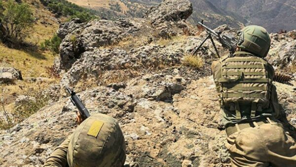Турция начала новую операцию против РПК на севере Ирака