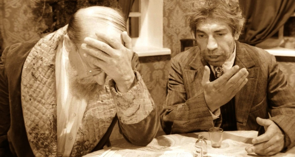 Грань демократии и охлократии