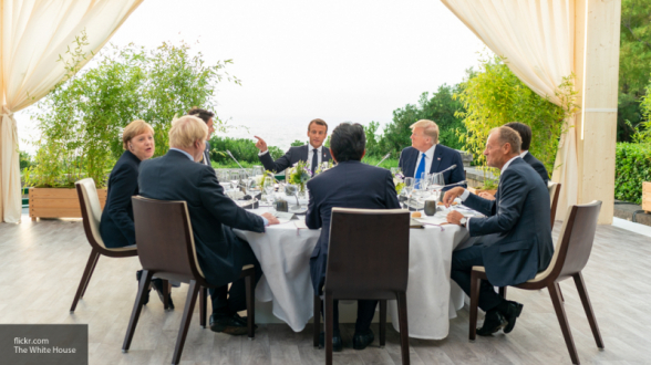 Лидеры G7 обсудили вопрос возвращения России – СМИ