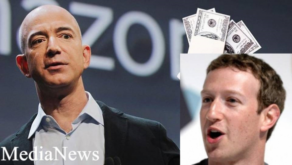 Աշխարհի ամենահարուստ մարդիկ մեկ օրում 14 մլրդ դոլար են կորցրել