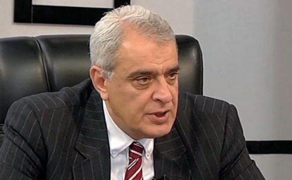 Давид Шахназарян: «Важно, чтобы страна вышла из сложившейся ситуации с минимальными потерями»