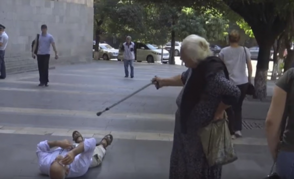 Власть валяется на улице: кто ее подберет?