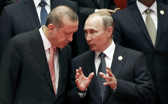 Эрдоган летит в Москву на срочные переговоры с Путиным