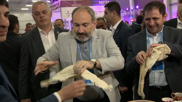 Ասաց, հո չարե՞ց