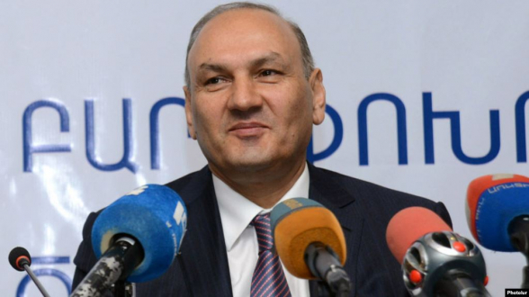 Почему вспомнили о Гагике Хачатряне?