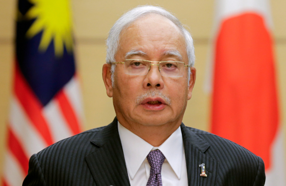 Экс-премьер Малайзии предстал перед судом по обвинению в коррупции на $547 млн