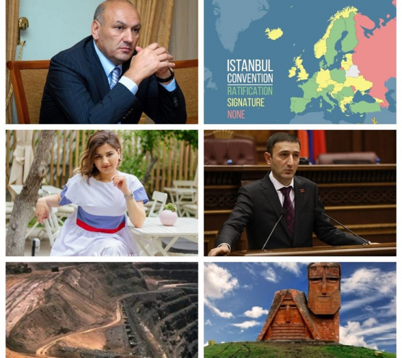 Неполный список жертв падения рейтинга Пашиняна