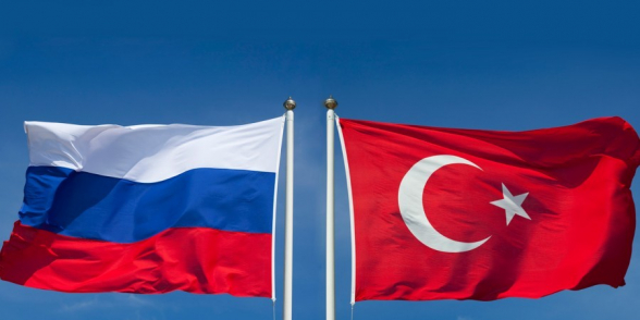 Էրդողանը ցանկանում է Թուրքիայի և Ռուսաստանի միջև առևտրաշրջանառության ծավալը հասցնել 100 մլրդ դոլարի