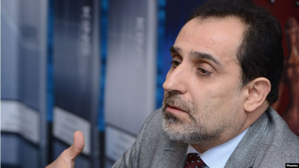 «Թատերականացված ձերբակալությունները այլևս ոչ ոքի հետաքրքիր չեն». Արամ Հարությունյան