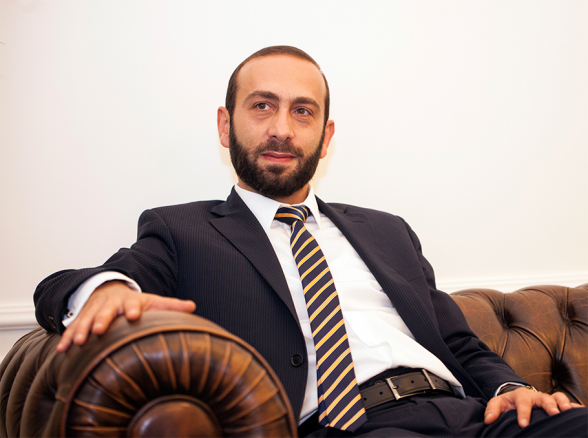 Арарат Мирзоян расширяет свой офис – «Грапарак»