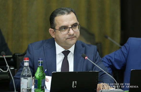 Тигран Хачатрян сделал печальное признание о состоянии армянской экономики – «Грапарак»