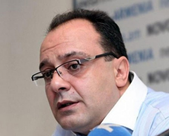 Կարեն Բեքարյան․