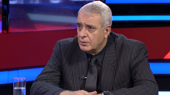 Окрепнув в Армении, соросовцы идут на Карабах – Давид Шахназарян