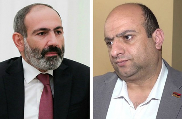 «Վարչապետի ընկերը և կնքահայրը եղբայրս է, այս խոսակցությունները նրա անվան հետ են կապված». Վահե Ղալումյանը՝ եղբոր քաղաքապետ դառնալու մասին