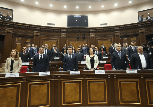 «Իմ քայլի» տրոհումը տեղի կունենա մինչև տարեվերջ. «Փաստ»