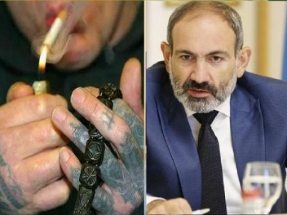 Քրեական աշխարհի ներկայացուցիչները բռնության էին ենթարկել Փաշինյանին․ օրենսդրական փոփոխություն` հանուն անձնական վրեժխնդրության