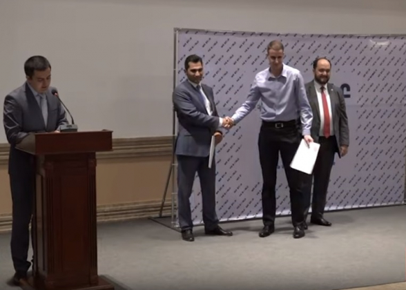 Աննա Հակոբյանի հիմնադրամը կվճարի նաև Լևոն Տեր-Պետրոսյանի ուսման վարձը (տեսանյութ)