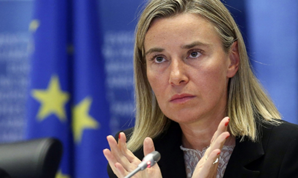 Могерини призвала страны ЕС отменить визы для Косово