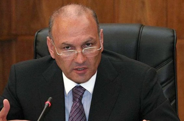 Գագիկ Խաչատրյանը կալանավորվեց (տեսանյութ)