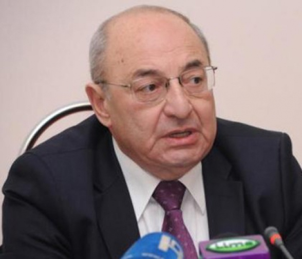 Վազգեն Մանուկյան․