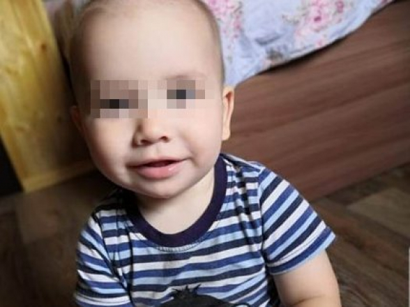 Բաշկիրիայում օրորոցից անհետացած մեկ տարեկան երեխային մահացած են գտել