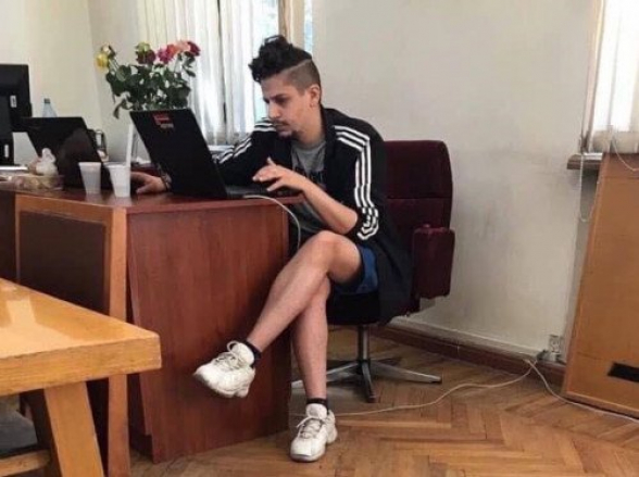 ԱԺ աշխատակազմի ղեկավարի տեղակալը փորձում է պարզել՝ ով է լուսանկարը տարածել համացանցում․ «Ժողովուրդ»