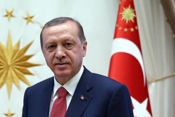 Эрдоган в октябре посетит Азербайджан