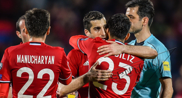 Հենրիխ Մխիթարյանը քիչ էր մնում տեղափոխվեր «Լիվերպուլ». Առուստամյանը բացել է փակագծերը