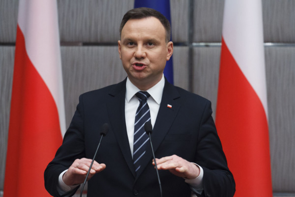 Польша пообещала выставить Германии счет за Вторую мировую