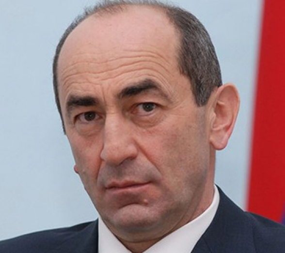 Ռոբերտ Քոչարյան․