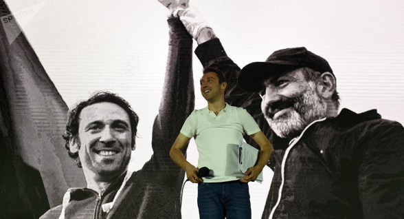 Пашинян хочет айкоизировать власти Арцаха