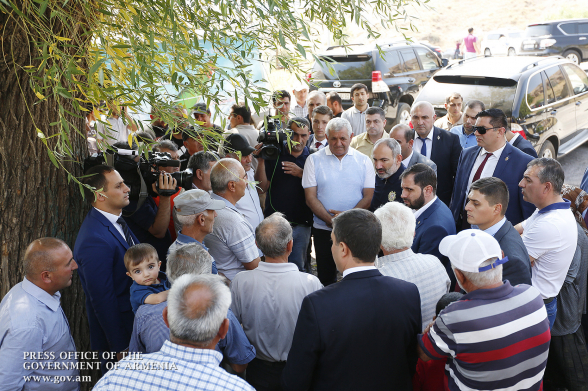 Амулсар раскрыл сущность бесплодного правительства и человеческий тип Никола