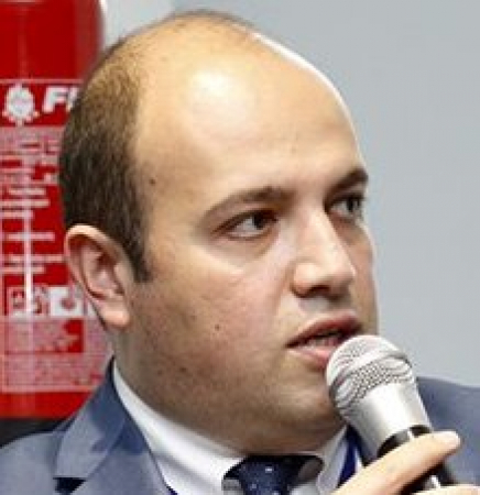 Հրանտ Մելիք Շահնազարյան․