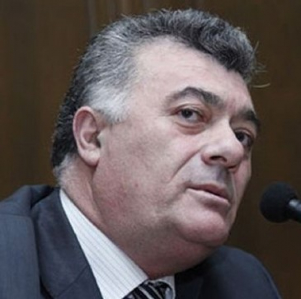 Ռուբեն Հակոբյան․