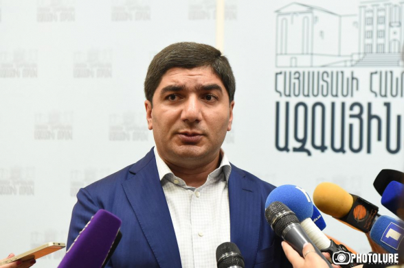 Կառավարության հրապարակած տվյալների մեծ մասը իրականությանը չի համապատասխանում և մանիպուլյատիվ բնույթ է կրում. Մեսրոպ Մանուկյան