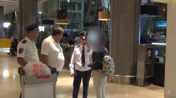 Ծնողական խնամքից զուրկ հայ անչափահասին Ռուսաստանից տեղափոխեցին Հայաստան