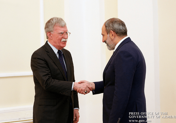 Чем Пашинян интересен внешним пайщикам революции