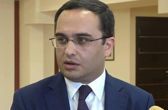 Ապօրինությամբ ճչացող հայտարարություն է և արտացոլում է իշխանության մոտեցումը . Վիկտոր Սողոմոնյանը՝ Եգորյանի հայտարարության մասին