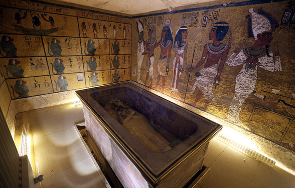 Թութանհամոնի գանձերի ցուցահանդեսը ամենահաճախելին Է դարձել Ֆրանսիայի պատմության մեջ. Parisien